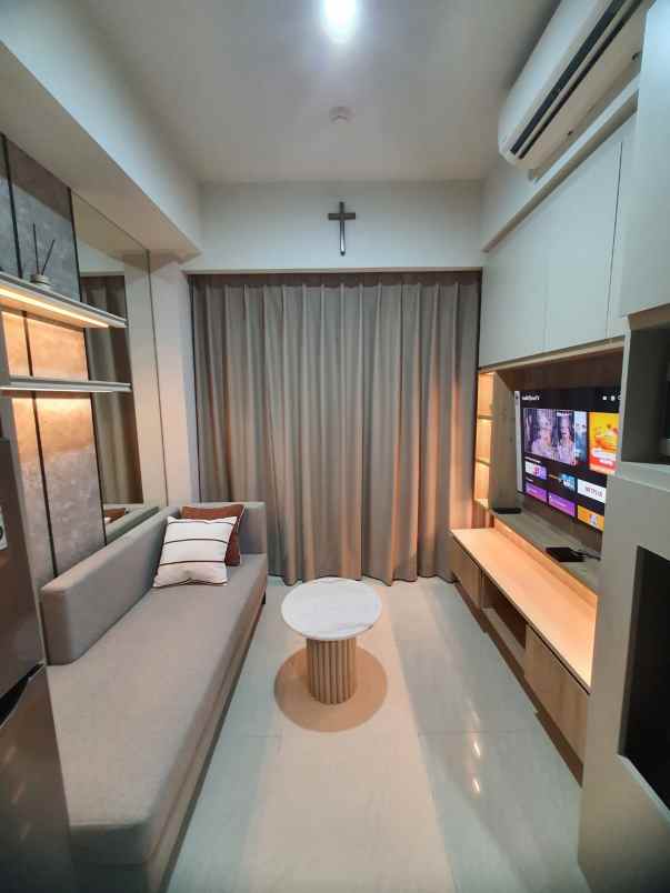 dijual apartemen taman palem lestari