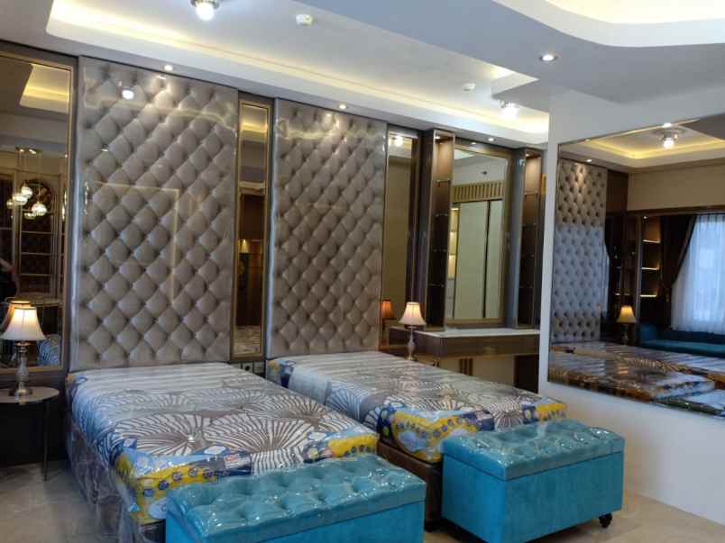 dijual apartemen tanglin manison