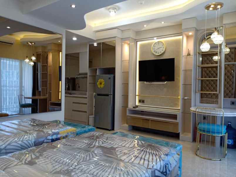dijual apartemen tanglin manison