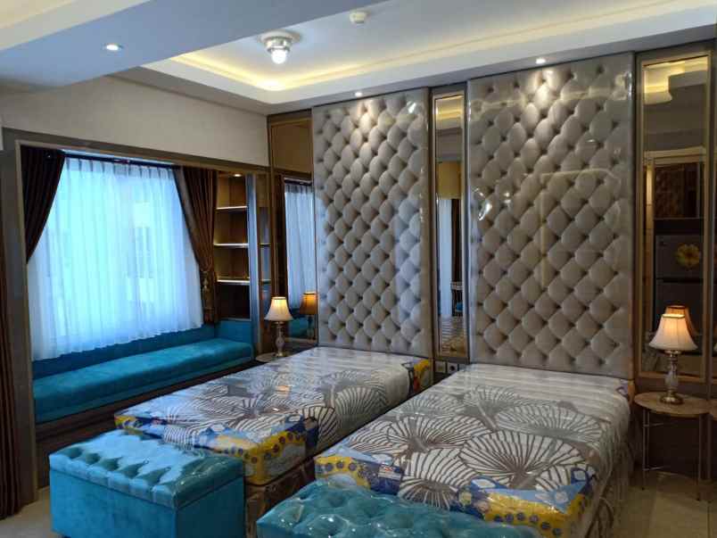 dijual apartemen tanglin manison