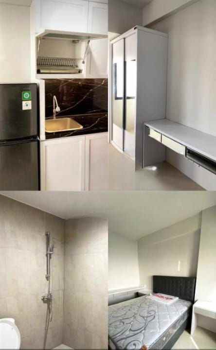 dijual apartemen uc citraland