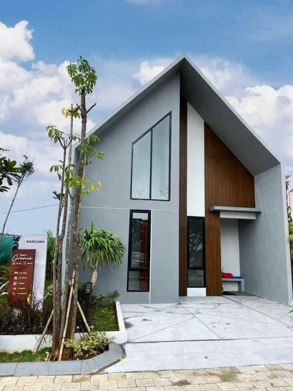 dijual cash kredit perum kartika residence