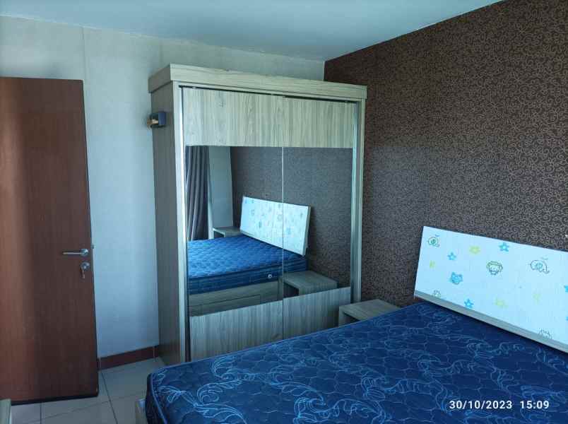 dijual cepat apartemen tifolia unit lantai atas nego