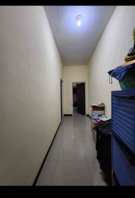 dijual cepat rumah 2 lantai akses mobil