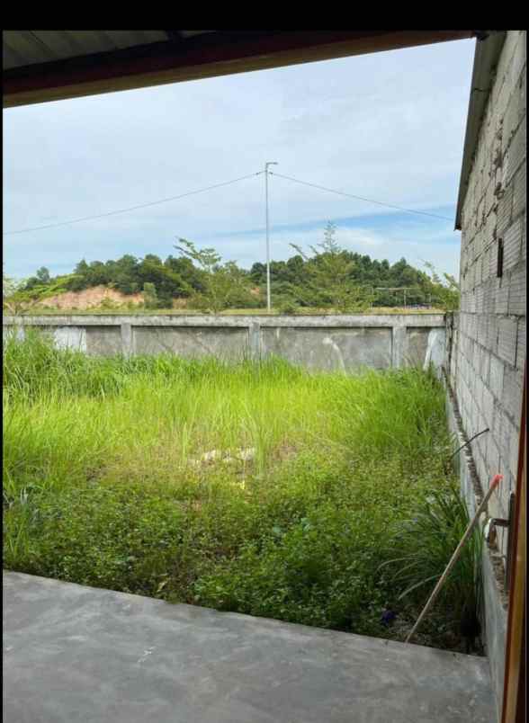 dijual cepat rumah 2 lantai di ciptaland tiban