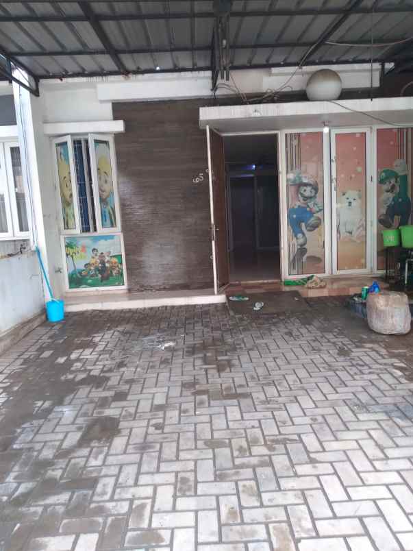 dijual cepat rumah clauster dijakarta barat