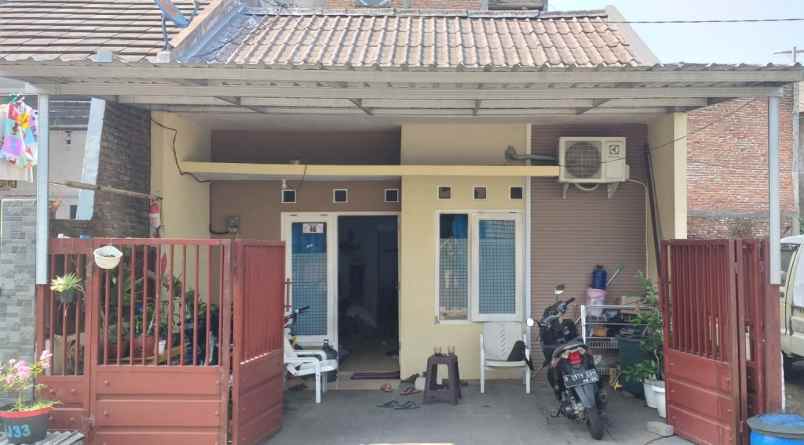 dijual cepat rumah di kota malang perum btu