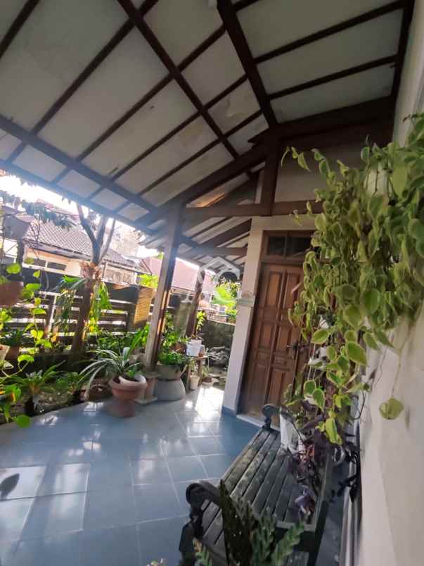 dijual cepat rumah di polehan malang