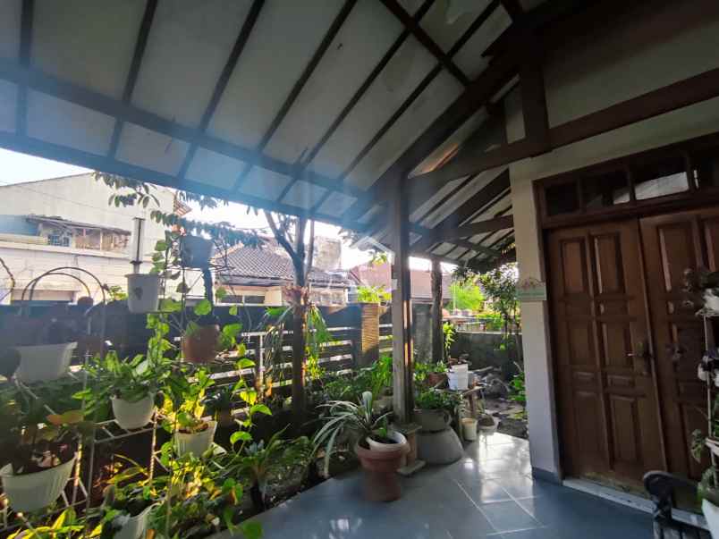 dijual cepat rumah di polehan malang