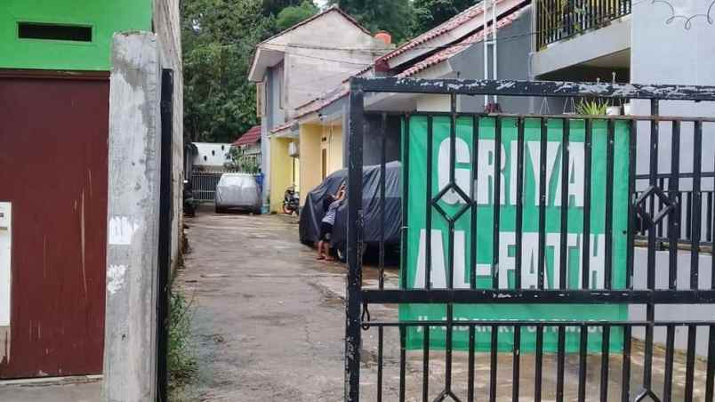 dijual cepat rumah mungil