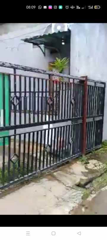 dijual cepat rumah mungil