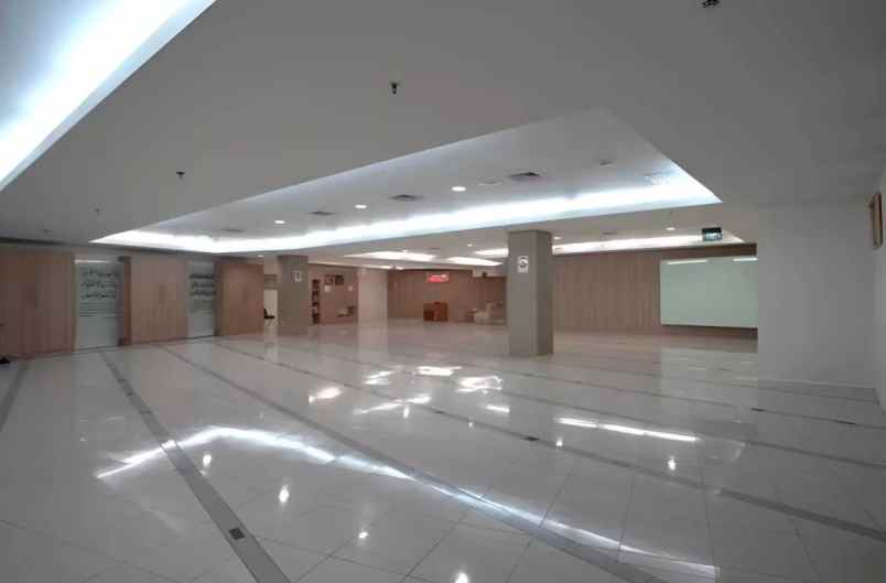 dijual gedung diletjen tb simatupang ksv 1b