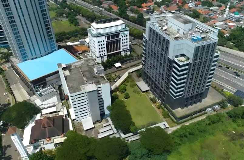 dijual gedung diletjen tb simatupang ksv 1b