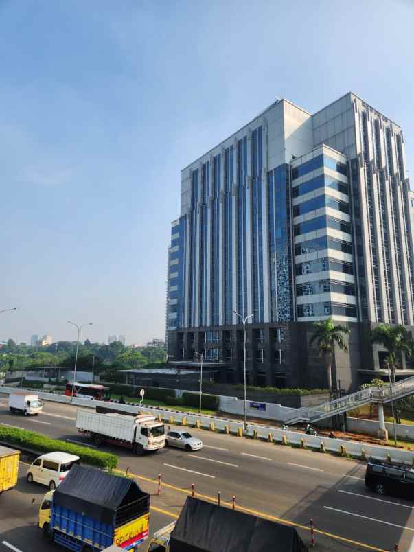 dijual gedung diletjen tb simatupang ksv 1b