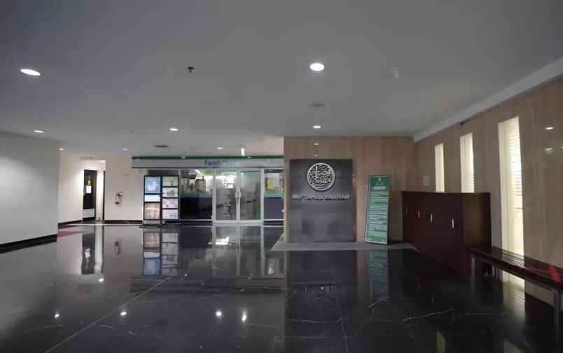 dijual gedung diletjen tb simatupang ksv 1b