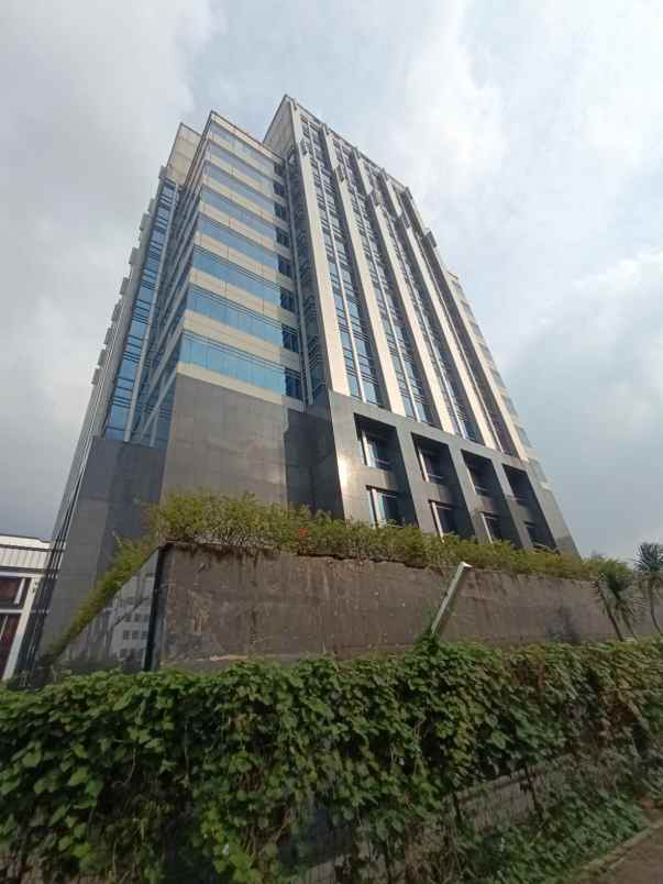 dijual gedung diletjen tb simatupang ksv 1b