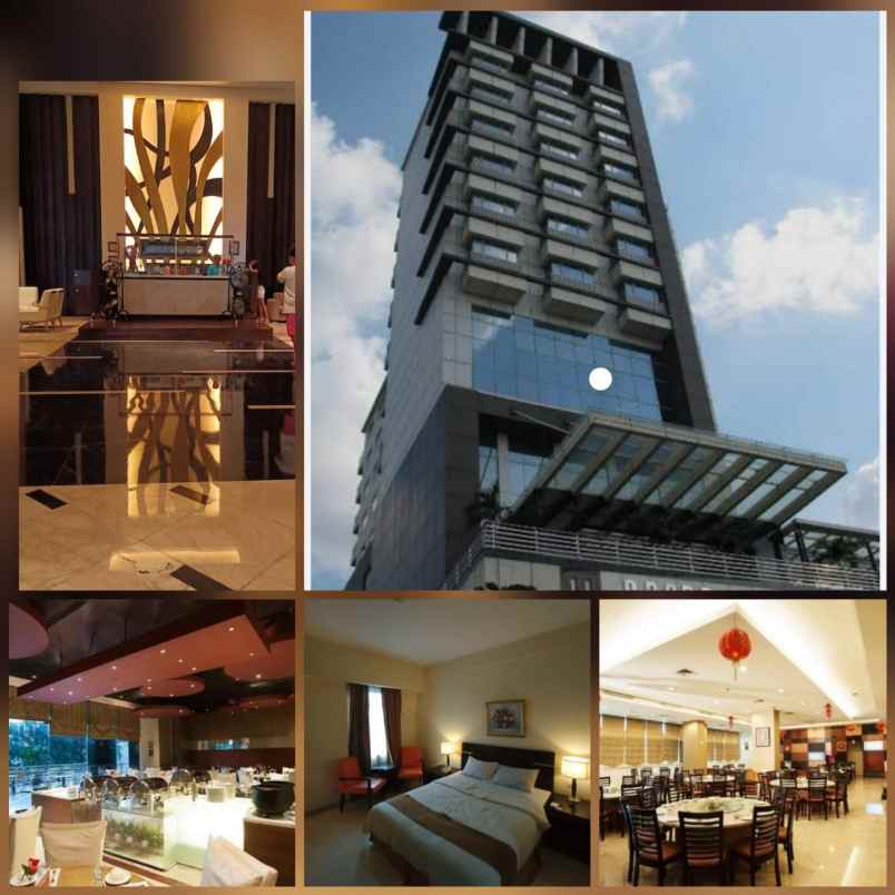 dijual hotel dekat pluit
