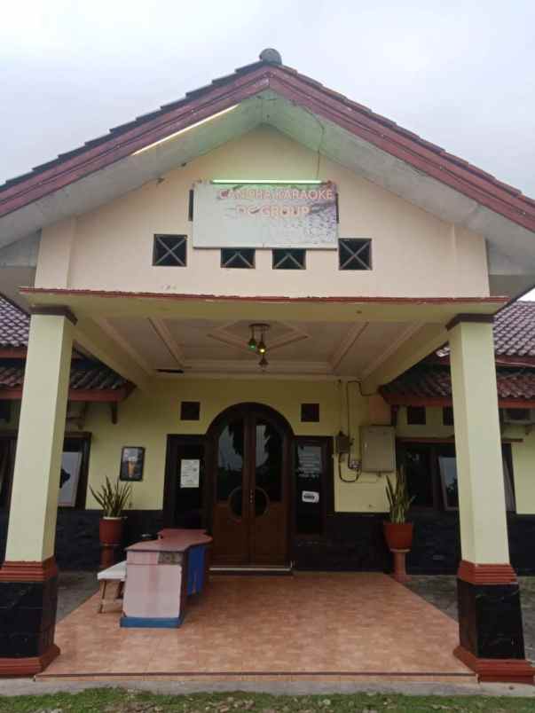 dijual hotel jl raya s parman wiradesa