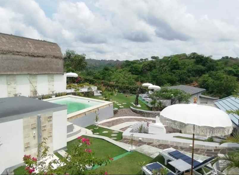 dijual hotel lombok