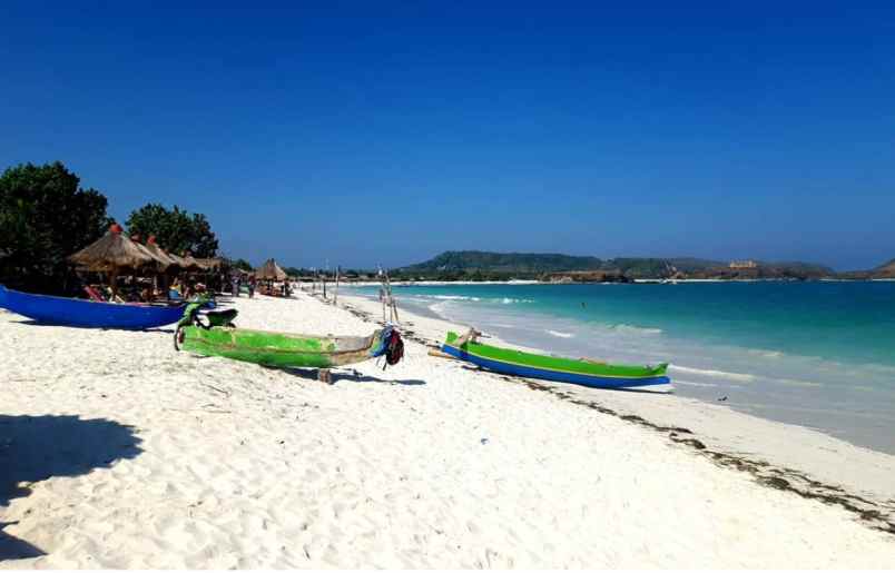 dijual hotel lombok