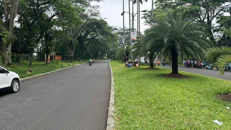 dijual kavling boulevard di bogor nirwana residence