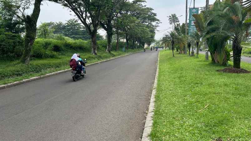 dijual kavling boulevard di bogor nirwana residence