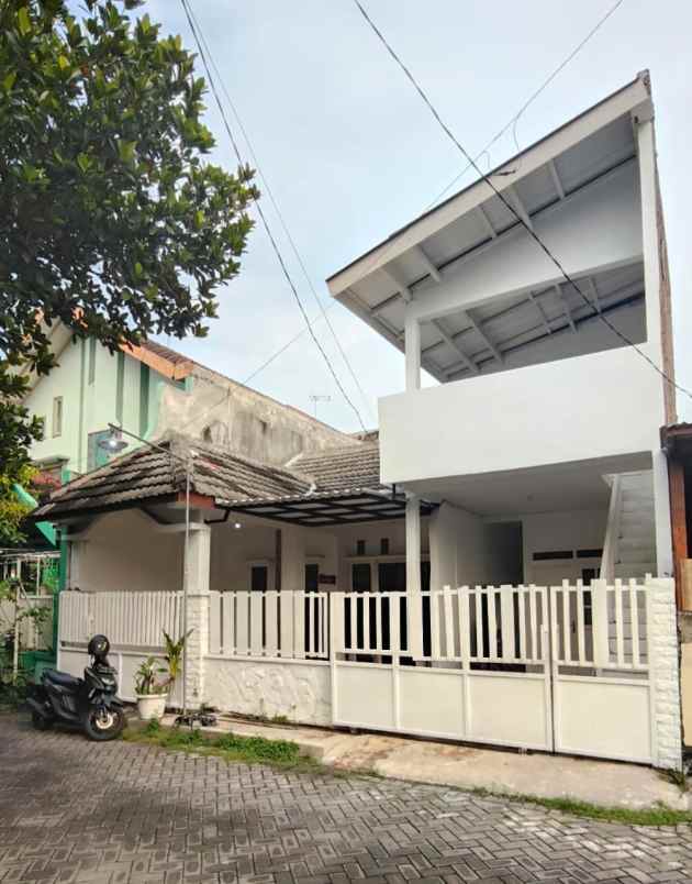 dijual kos siap huni tengah kota sidoarjo