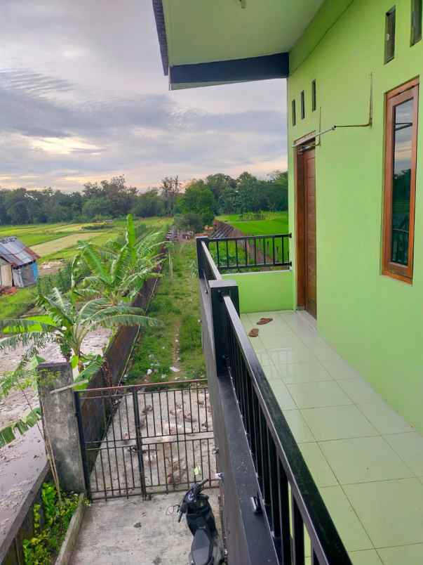 dijual kost bangunharjo sewon bantul