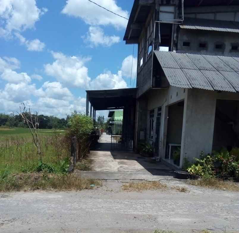 dijual kost bangunharjo sewon bantul