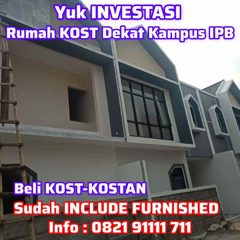 dijual kost bogor