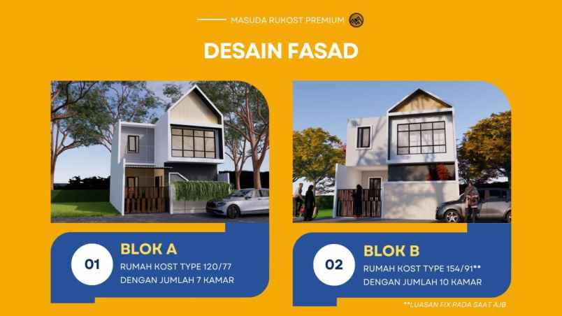 dijual kost cibanteng ciampea bogor