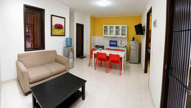 dijual kost foresta cluster studento
