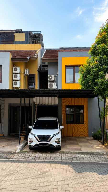 dijual kost foresta cluster studento