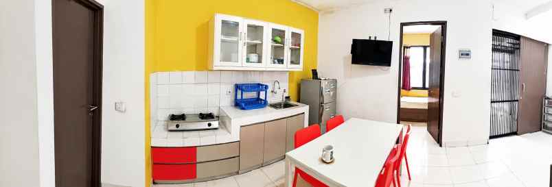 dijual kost foresta cluster studento