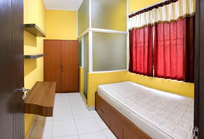 dijual kost foresta cluster studento