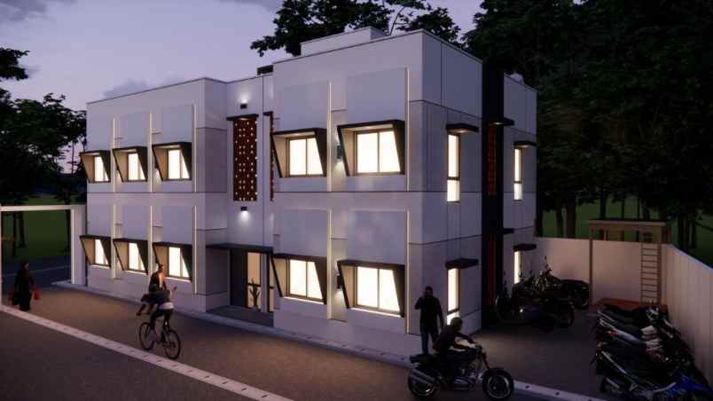 dijual kost hegarmanah jatinangor