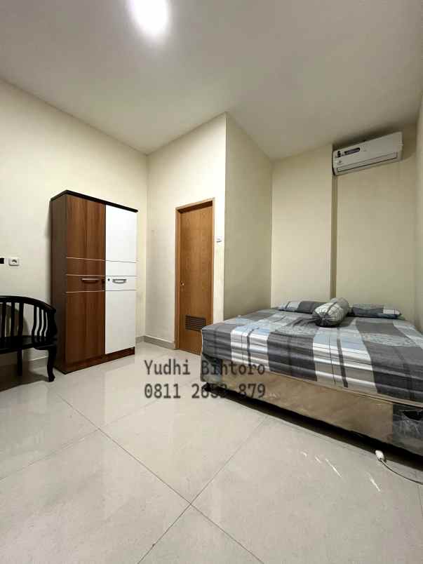 dijual kost jalan damai cipete