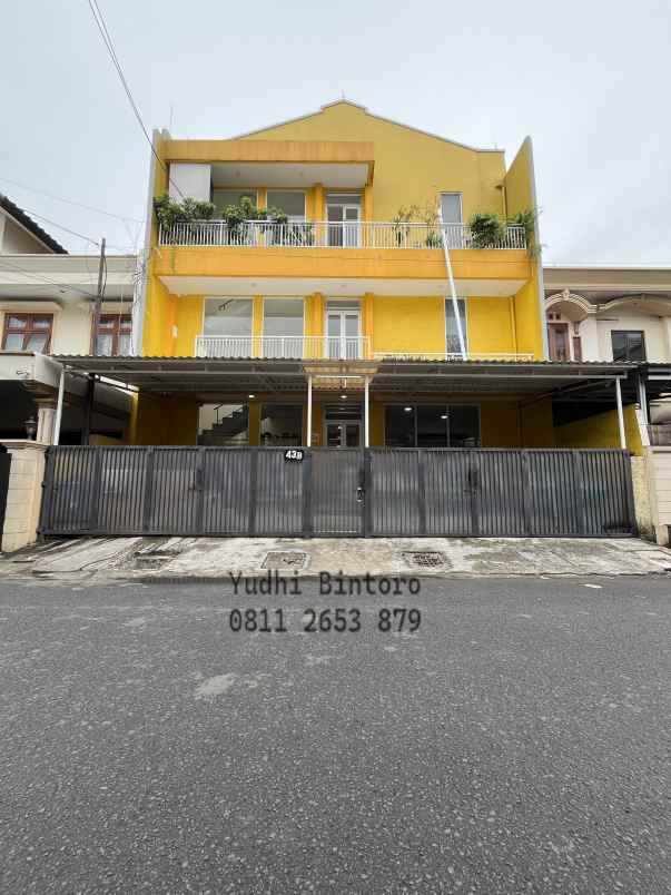 dijual kost jalan damai cipete