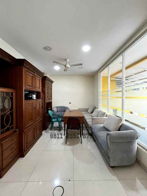 dijual kost jalan damai cipete