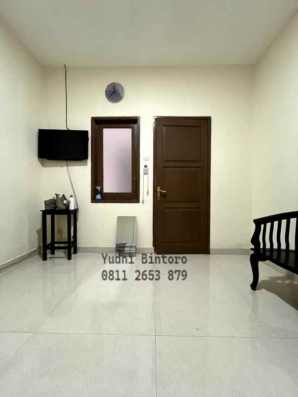 dijual kost jalan damai cipete