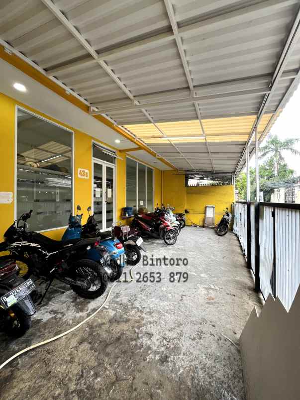 dijual kost jalan damai cipete