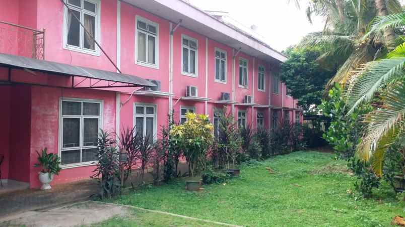 dijual kost jalan tegangan tinggi