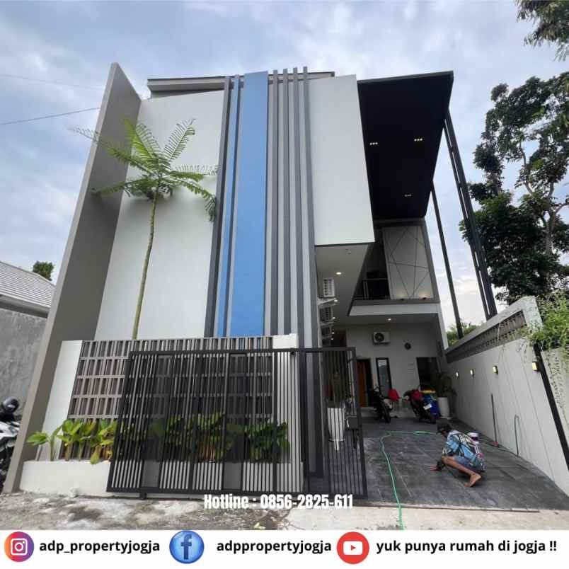 dijual kost kampus uii jl kaliurang km