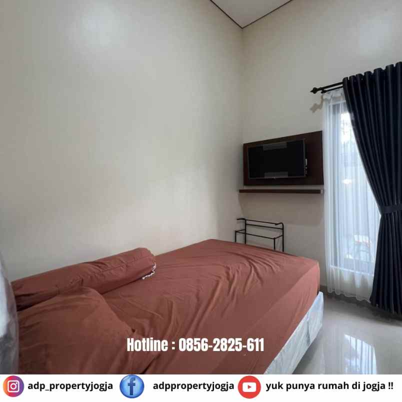 dijual kost kampus uii jl kaliurang km