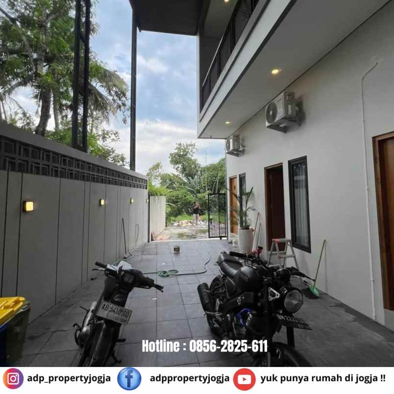 dijual kost kampus uii jl kaliurang km