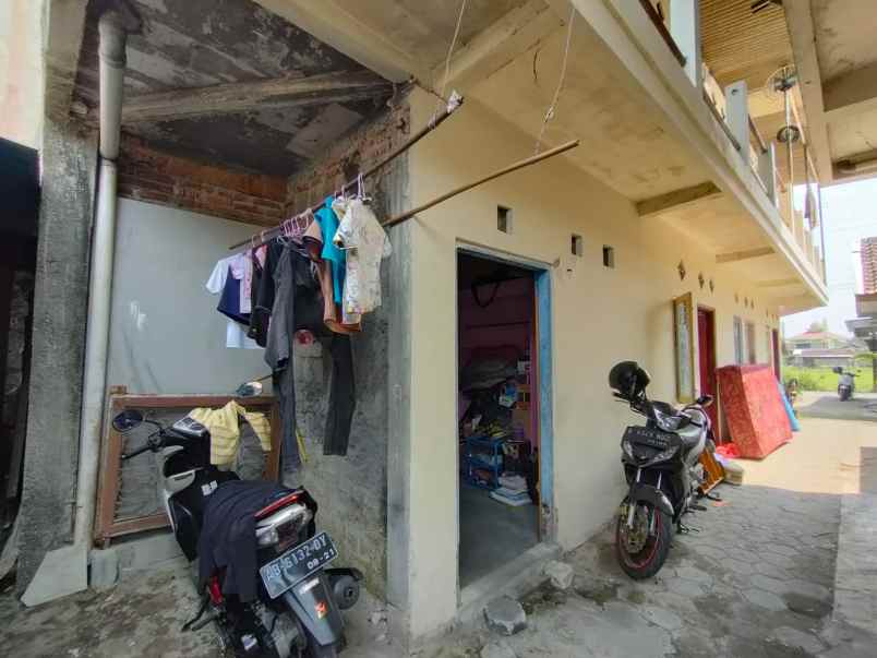 dijual kost pgri