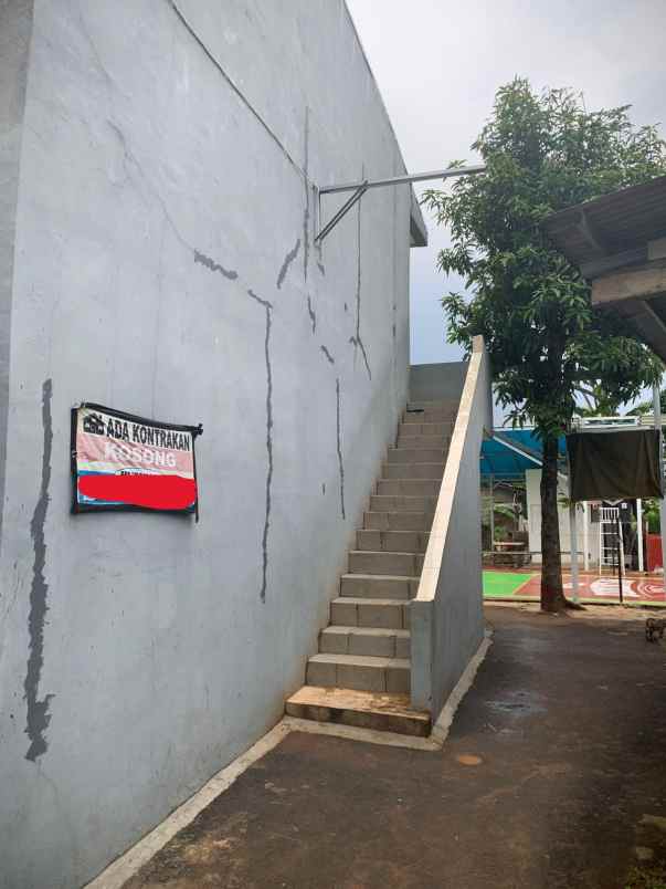 dijual kost tapos depok