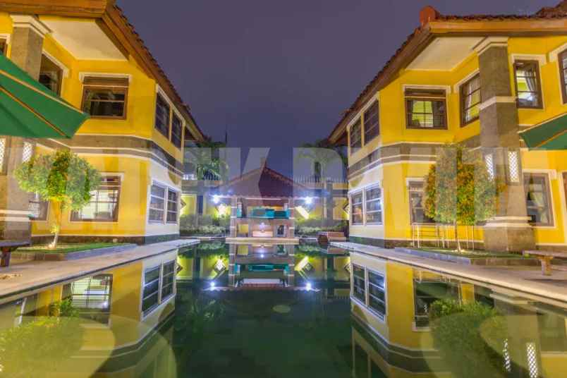 dijual murah komplek villa 17 kamar sanur denpasar