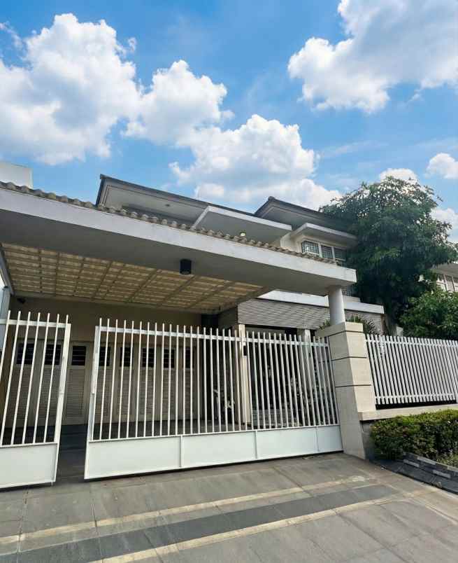 dijual murah rumah puri galaxy bamboo lake