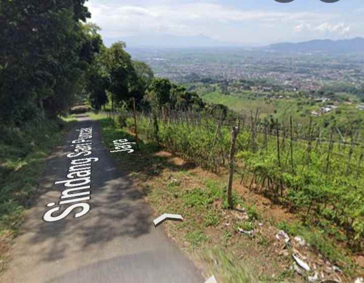 dijual murah tanah shm sayap tol soreang kab bandung